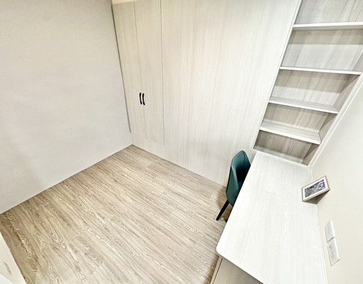 雙租補✨水湳1房1廳+小和室✨陽台獨洗✨流理台✨機車位✨ - Image 4