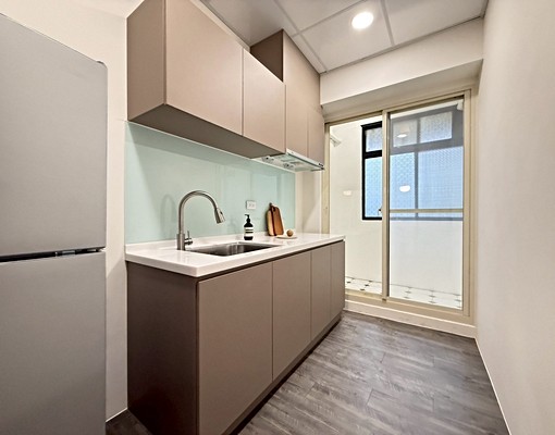 全新質感裝潢/菜寮站、三重站/可租補/垃圾代收/限貓/超稀有 - Image 6