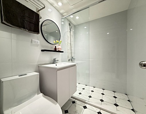 全新質感裝潢/菜寮站、三重站/可租補/垃圾代收/限貓/超稀有 - Image 12