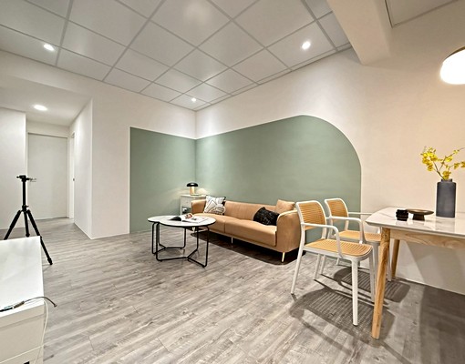 全新質感裝潢/菜寮站、三重站/可租補/垃圾代收/限貓/超稀有 - Image 4