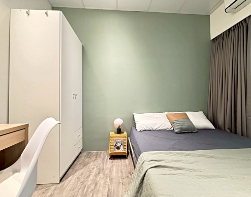 全新質感裝潢/菜寮站、三重站/可租補/垃圾代收/限貓/超稀有 - Image 10