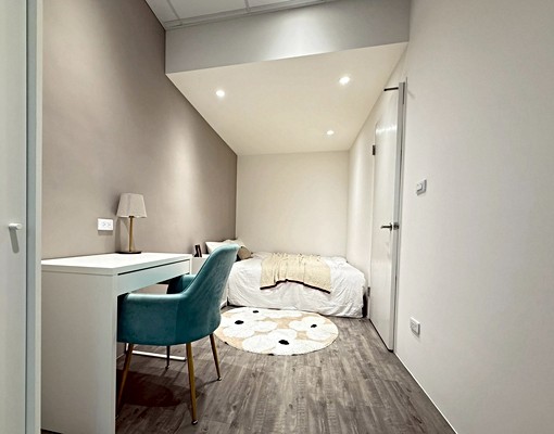 全新質感裝潢/菜寮站、三重站/可租補/垃圾代收/限貓/超稀有 - Image 7