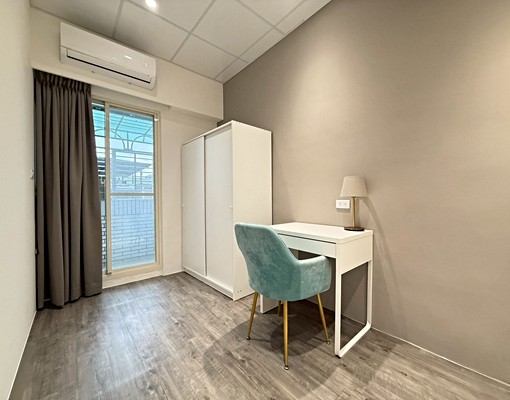 全新質感裝潢/菜寮站、三重站/可租補/垃圾代收/限貓/超稀有 - Image 9