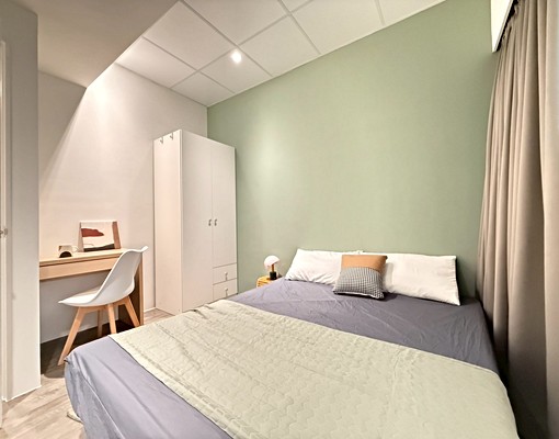 全新質感裝潢/菜寮站、三重站/可租補/垃圾代收/限貓/超稀有 - Image 11