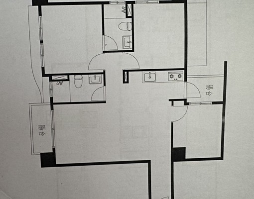 整層住家,全新3房,平面車位,富域社區 - Image 8