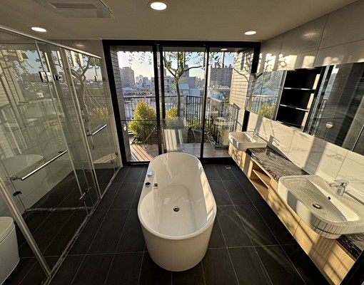 獨家夢幻五星級社區大四房🔥北屯南興|系統櫃雙車租補視野浴缸 - Image 5