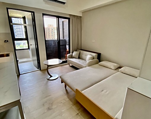 藝文特區小豪宅。景觀視野好。屋齡新! - Image 11