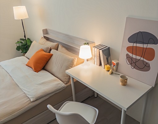 優潤家|近中研院|【電梯大樓6樓】|獨陽台獨洗|可租補 - Image 4