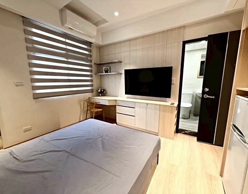 大魯閣❤️質感超好❤️陽台獨洗曬❤️可租補❤️中興大 - Image 2