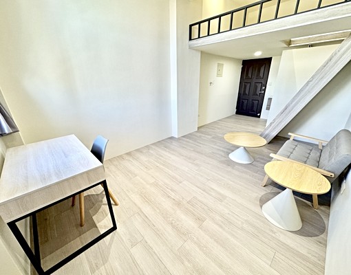 全新樓中樓🔥台水電⭐雙人租補⭐室內機車位 - Image 3