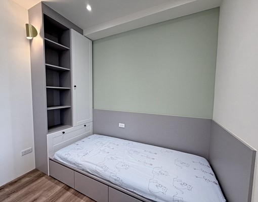 🍎高鐵好近|春福天駅面公園精緻2房|附平車含管理費送網路 - Image 7