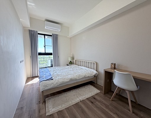 🍎高鐵好近|春福天駅面公園精緻2房|附平車含管理費送網路 - Image 13