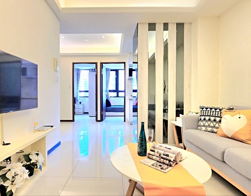 文華匯*質感裝潢戶!邊間明亮採光+平面大車位!馬上看屋 - Image 3