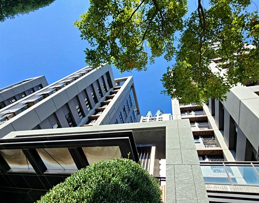 文華匯*質感裝潢戶!邊間明亮採光+平面大車位!馬上看屋 - Image 1