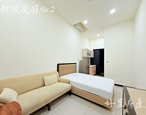 新潤捷韻套房 - Image 6