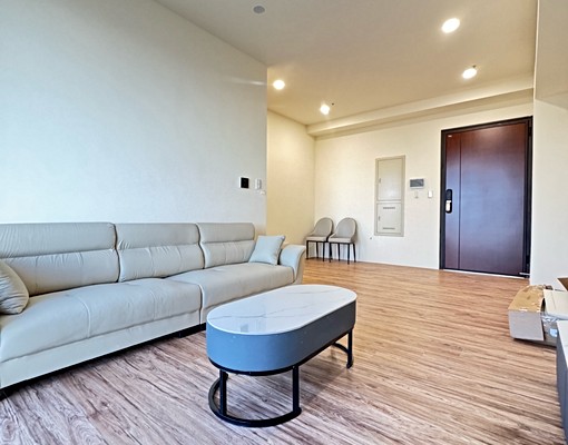 沙鹿全新次頂樓2房平車未住‼️星巴克,火車站約5分左右 - Image 3