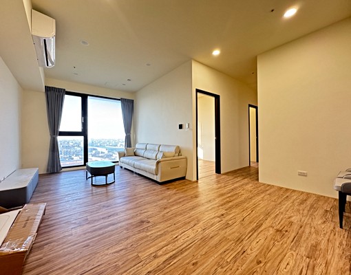 沙鹿全新次頂樓2房平車未住‼️星巴克,火車站約5分左右 - Image 2