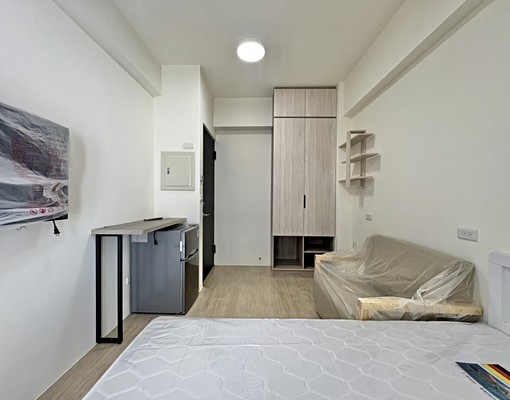 🔱走路臺中教育大學🔱全新完工可雙租補🔱多間可選電梯套房 - Image 4