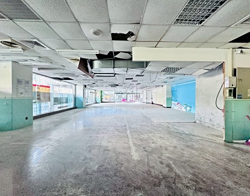 藝文1+2樓大面寬店面⭐️租金承可議⭐️使用坪數350坪 - Image 3