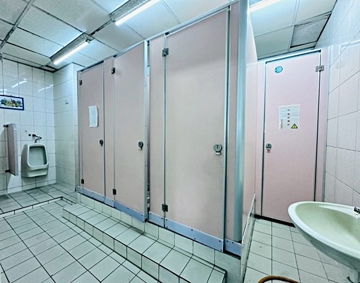 藝文1+2樓大面寬店面⭐️租金承可議⭐️使用坪數350坪 - Image 6