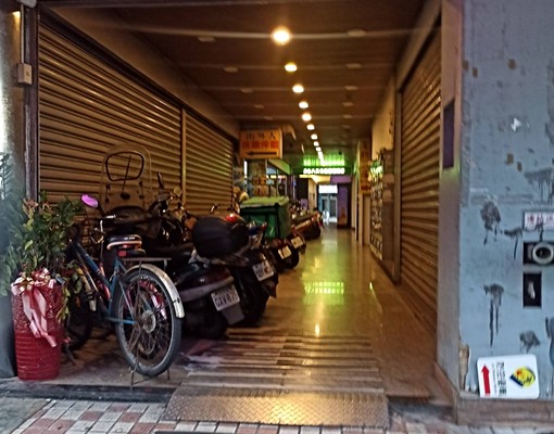 近友愛/火車站空間大獨立門戶2房台水台電電梯租補 - Image 12