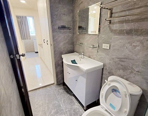 水湳💕電梯🍎有質感🍎流理臺🍎陽台獨洗曬🍎可租補💕 - Image 11