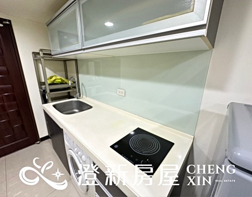 代收包裹🍀垃圾集中🍀流理台、採光明亮🍀獨立陽台 - Image 13