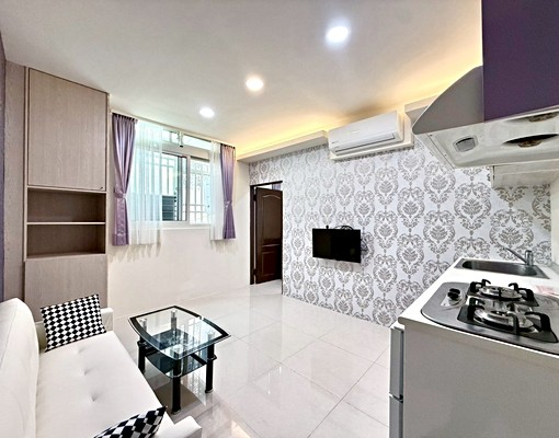 🉑租補🉑寵|西區近美術館|健身公寓|超大一房一廳 - Image 6