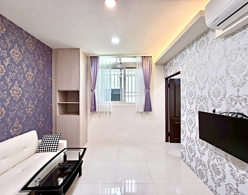 🉑租補🉑寵|西區近美術館|健身公寓|超大一房一廳 - Image 1