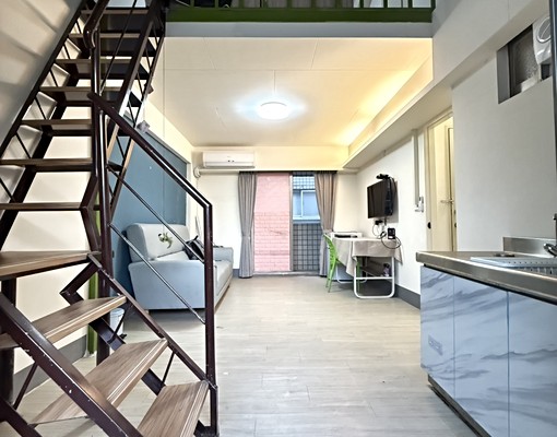 只想給泥最好的✨可租補可貓貓✨挑高樓中樓陽台獨洗 - Image 3