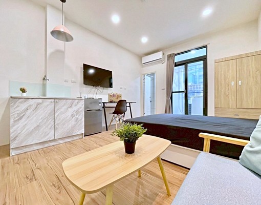 秒殺大空間✨陽台獨洗流理台✨超省雙租屋補助✨寵物天堂 - Image 1