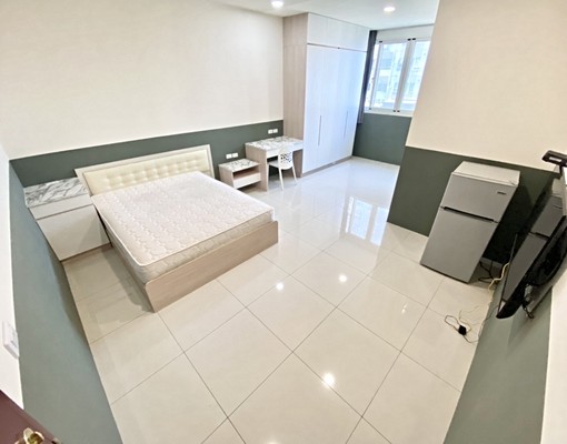 可租補✅精誠商圈臺灣大道✅乾濕分離✅系統櫃✅大空間✅ - Image 1