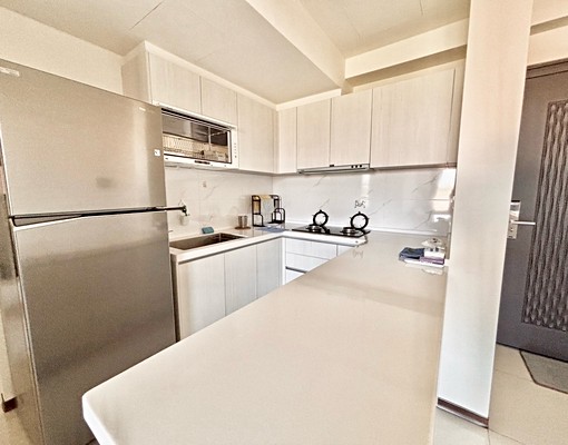 近烏日高鐵站💖質感2+1房🉑租補🉑養寵✨全配+平車✨ - Image 2