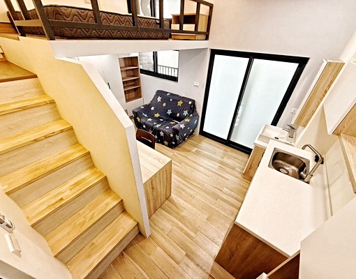 🉑雙租補西屯榮總台積電流理台乾濕分離飯店系統櫃300M網路 - Image 2