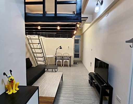 獨立閣樓套房全新裝潢環境清幽 - Image 4