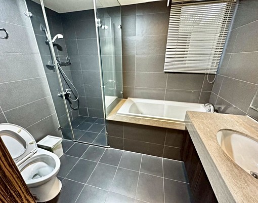 逢甲🌸佳茂康朵|兩房平車|家具電全|有浴缸 - Image 9