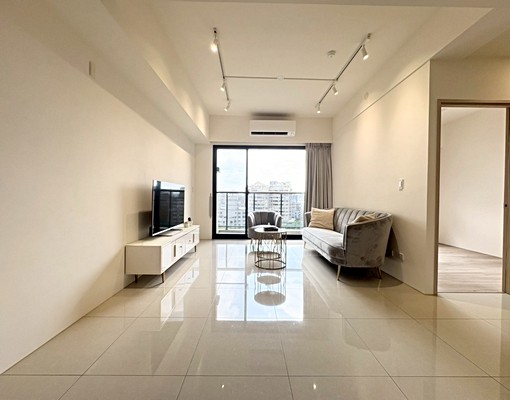 ✨可租補✨精緻裝潢3房全配✨高樓層平車位 - Image 6