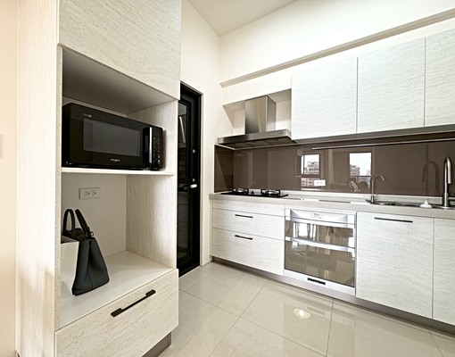 ✨可租補✨精緻裝潢3房全配✨高樓層平車位 - Image 5