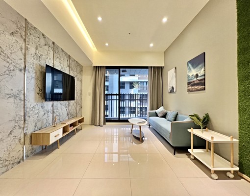 ✨高樓層✨全配2房可租補平車位✨近益民商圈 - Image 1