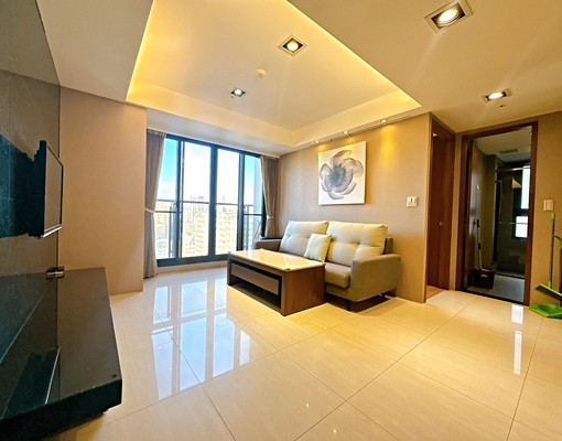 挑戰社區最低價♉蛋黃區♉雙衛浴♉特製系統櫃 - Image 2