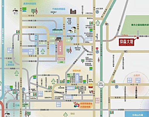 全新高質感森林景觀別墅(拎包入住) - Image 3