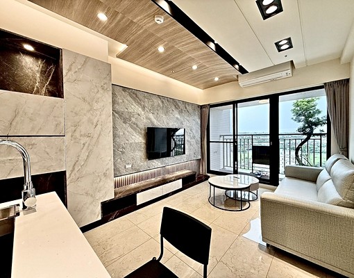 雙租補✨超漂亮3房全配平車位✨近漢神 - Image 2