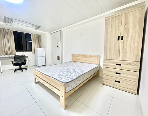 全新秒殺套房台電包水有平面車位可租管理員 - Image 1