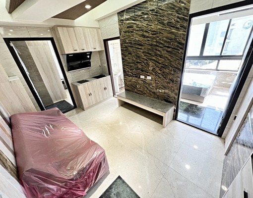 近忠明路🥤台電可雙租補報稅戶籍🥤頂級系統櫃流理台機車位 - Image 1