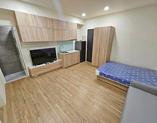 南港展覽館❣️免爬梯空間大~捷運機能佳對外窗採光通風~可開火 - Image 6