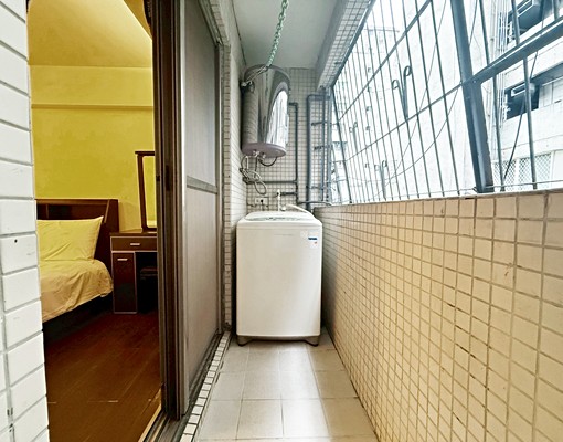 近捷運中山【優質獨戶】獨立陽台★警衛管理★垃圾代收 - Image 7