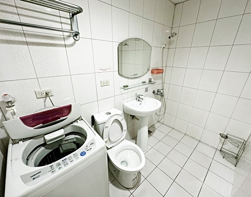 捷運江子翠4分【超值租案】獨洗★對外窗★女性首選 - Image 5