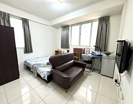 西屯♡可租屋補助♡固定機車位♡獨洗窗曬♡子母車♡採光明亮♡ - Image 5