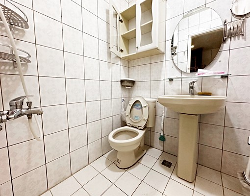 捷運關渡5分【超值電梯】可補助★垃圾代收★獨洗衣機 - Image 6