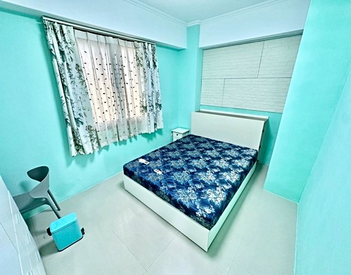 🟦水湳漢神洲際🟦溫馨3房|傢俱全配|可雙租補|汽車車位 - Image 5